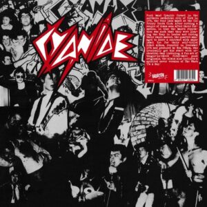 Cyanide (NEW LP)