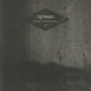 RITES OF SEPARATION (Used CD)