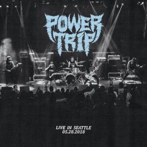 Live In Seattle 05.28.2018 (NEW LP)