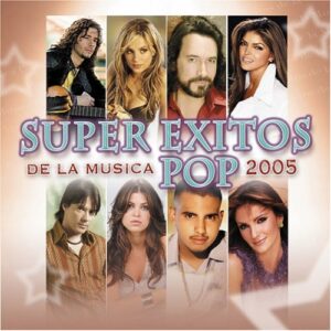 Super Exitos De La Musica Pop2005 (CD)
