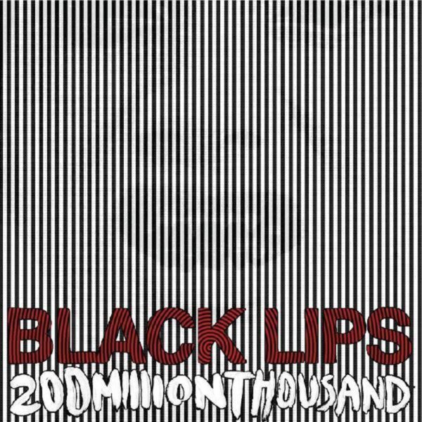 200 MILLION THOUSAND (NEW LP)
