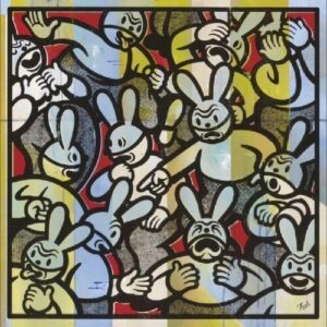 Jump Into Love (NEW LP)