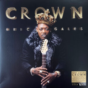 CROWN (NEW LP)