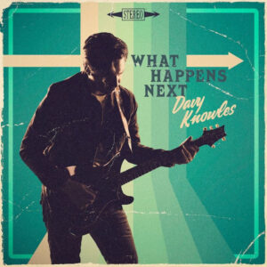 WHAT HAPPENS NEXT (NEW LP) (MD)