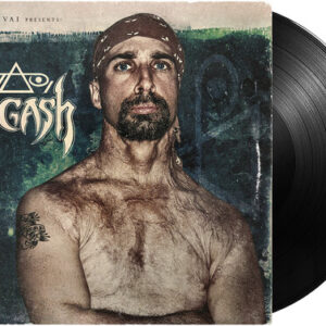 VAI/GASH (NEW LP) (MD)