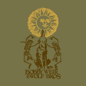 BOBBY WEIR & WOLF BROS: LIVE IN COLORADO 2 (NEW LP