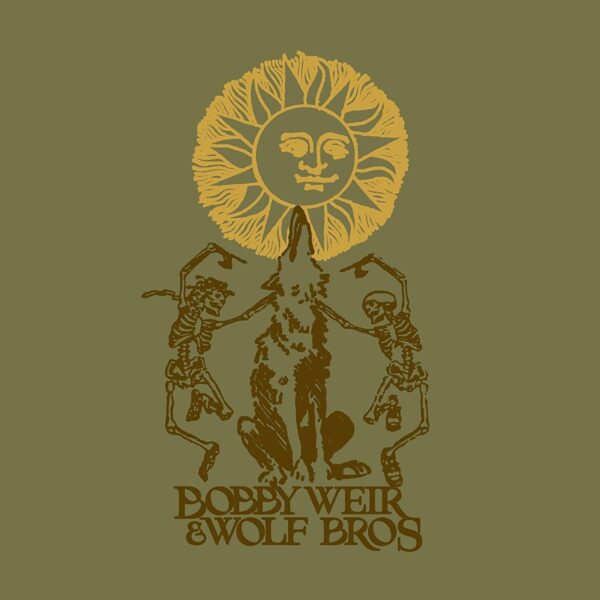 BOBBY WEIR & WOLF BROS: LIVE IN COLORADO 2 (NEW LP