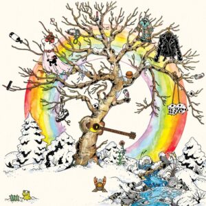 LONG COOL WORLD (NEW LP)