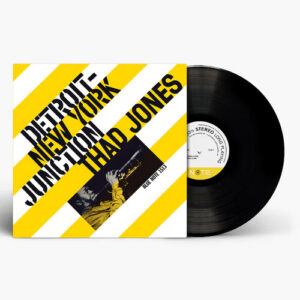 Detroit-New York Junction (NEW LP)