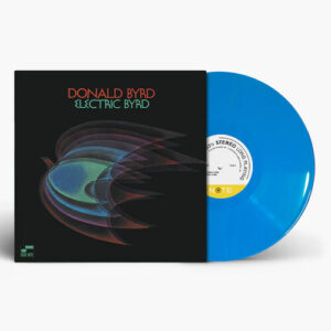 Electric Byrd (NEW LP)