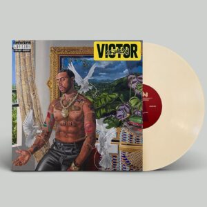Victor (NEW LP) (MD)