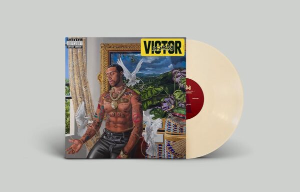 Victor (NEW LP) (MD)
