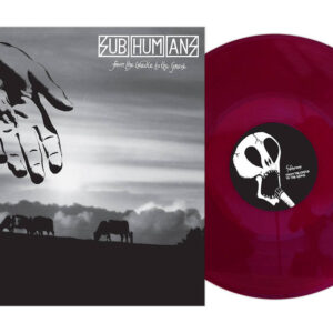FROM THE CRADLE TO THE GRAVE (NEW LP)