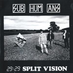 29:29 SPLIT VISION (NEW LP)