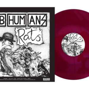 TIME FLIES PLUS RATS (NEW LP)