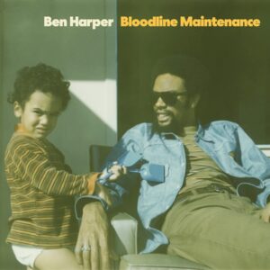 BLOODLINE MAINTENANCE (CD)