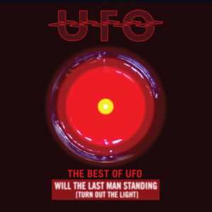 BEST OF UFO (NEW LP) (RSD23)