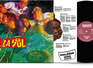 Buhloone Mindstate (NEW LP)