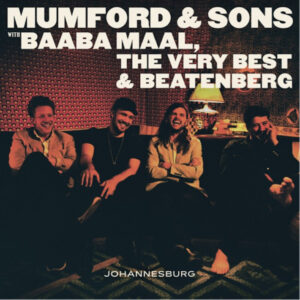 JOHANNESBURG EP (CD)