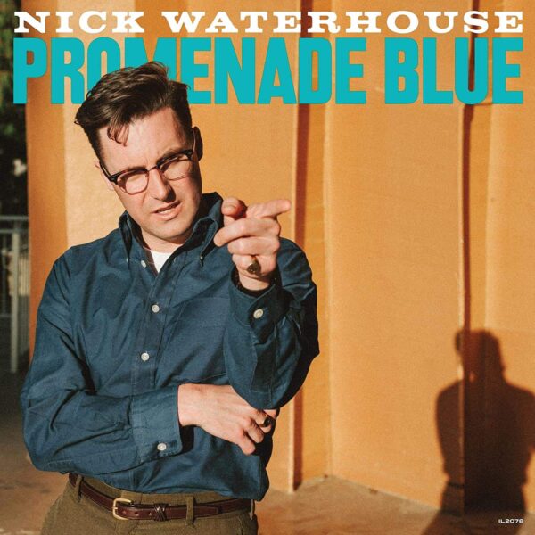 PROMENADE BLUE (NEW LP)