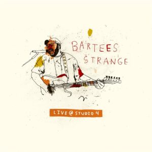 LIVE AT STUDIO 4 - ORANGE BROW (MD) (NEW LP)