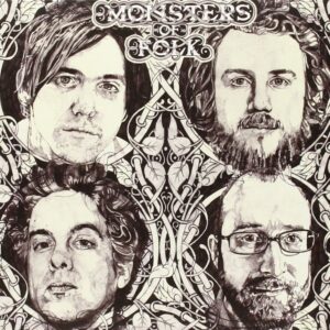MONSTERS OF FOLK (CD)