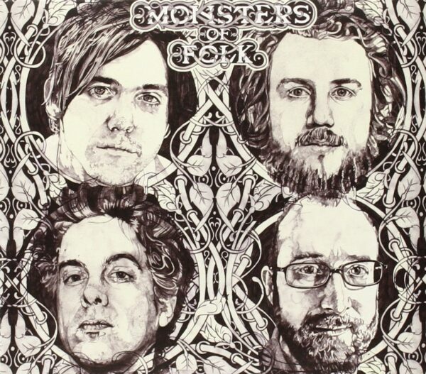 MONSTERS OF FOLK (CD)