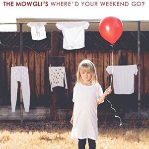 WHERE'D YOUR WEEKEND GO (CD)