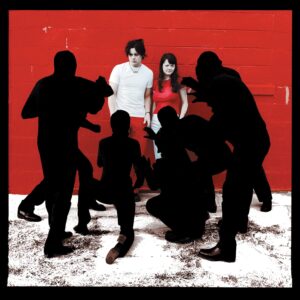 WHITE BLOOD CELLS (NEW LP)
