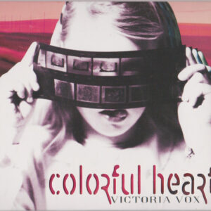 COLORFUL HEART (NEW LP)