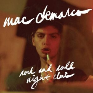 ROCK & ROLL NIGHT CLUB (NEW LP)