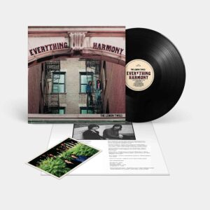Everything Harmony (NEW LP)