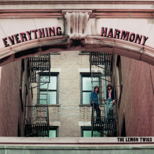 Everything Harmony (CD)