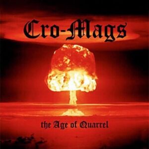 The Age of Quarrel (NEW LP)