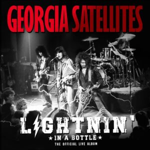 LIGHTNIN' IN A BOTTLE:THE OFFICIAL LIVE A (NEW LP)