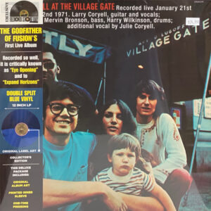 AT THE VILLAGE GATE (NEW LP) (RSDJUNE21) (MD)
