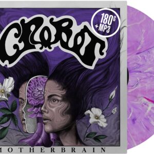 MOTHERBRAIN (NEW LP) (MD)