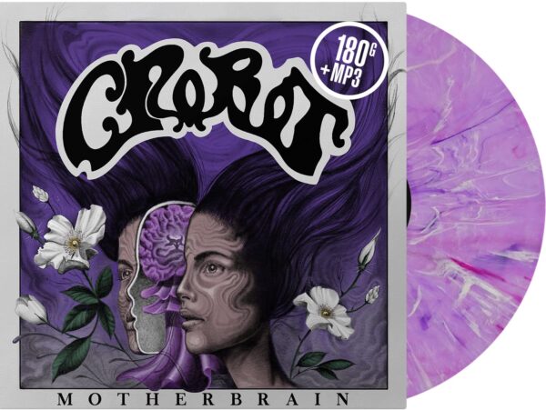 MOTHERBRAIN (NEW LP) (MD)