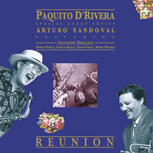 REUNION (NEW LP) (BFRSD22) (MD)