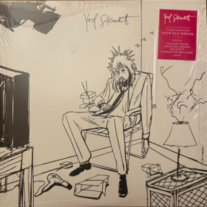YOD STEWART (NEW LP)