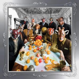 ANTIBALAS (NEW LP)