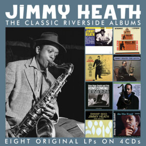 CLASSIC RIVERSIDE ALBUMS (CD)