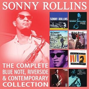 Complete Blue Note Riverside & Contemporary Collec