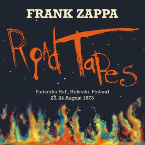 ROAD TAPES VENUE #2 (CD)