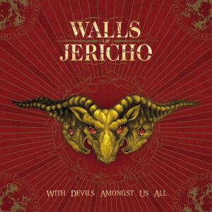 WITH DEVILS AMONGST US (CD)