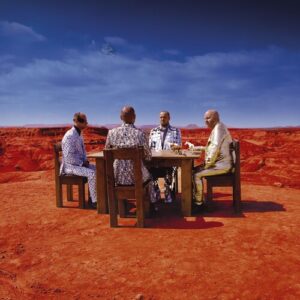 Black Holes & Revelations (NEW LP)