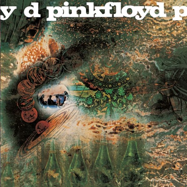 SAUCERFUL OF SECRETS (NEW LP)