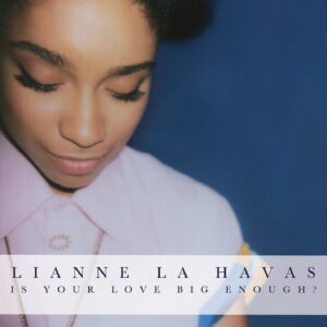 IS YOUR LOVE BIG ENOUGH? (CD)