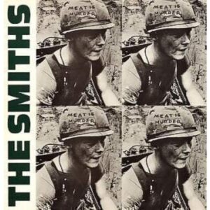 MEAT IS MURDER (NEW LP)