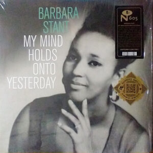 My Mind Holds Onto Yesterday (NEW LP)
